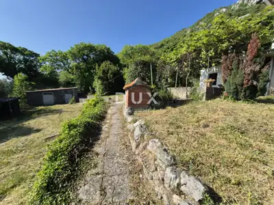 House 187 m², Sušačka Draga - two residential units - 15
