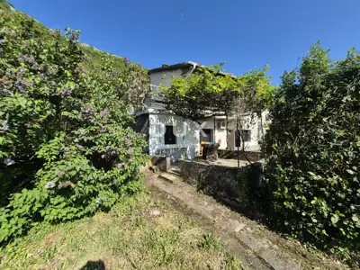 House 187 m², Sušačka Draga - two residential units - 2