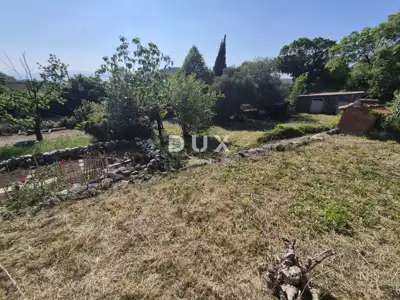 House 187 m², Sušačka Draga - two residential units - 16