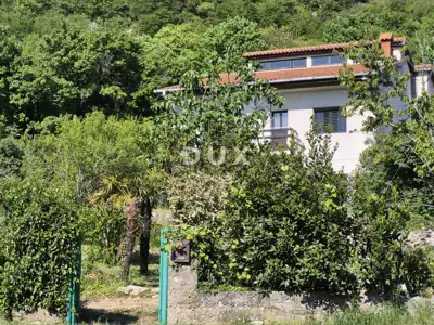 House 187 m², Sušačka Draga - two residential units - 8