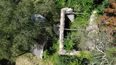 Kuća 130 m², Kršan - za adaptaciju - 7