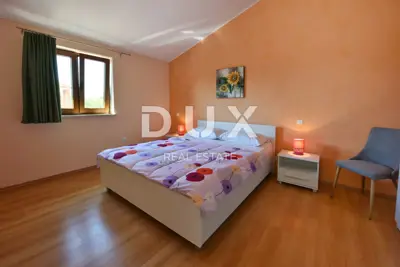 Haus 140 m², Sveti Lovreč - Pool und Terrasse - 20