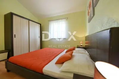 Haus 140 m², Sveti Lovreč - Pool und Terrasse - 15