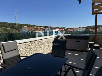 Apartment 69.58 m², Sukošan - roof terrace and parking space - 4