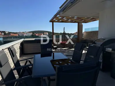 Apartment 69.58 m², Sukošan - roof terrace and parking space - 3