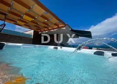 Apartment 69.58 m², Sukošan - roof terrace and parking space - 5