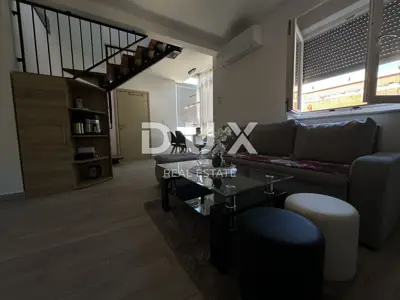 Apartment 69.58 m², Sukošan - roof terrace and parking space - 17