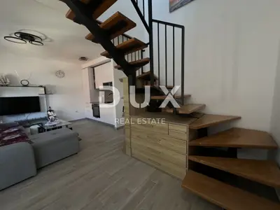 Apartment 69.58 m², Sukošan - roof terrace and parking space - 11