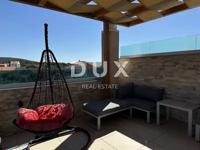 Apartment 69.58 m², Sukošan - roof terrace and parking space - 2