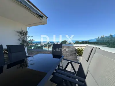 Apartment 69.58 m², Sukošan - roof terrace and parking space - 7