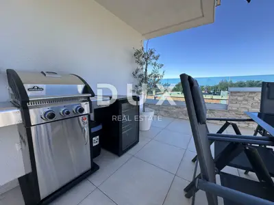 Apartment 69.58 m², Sukošan - roof terrace and parking space - 6