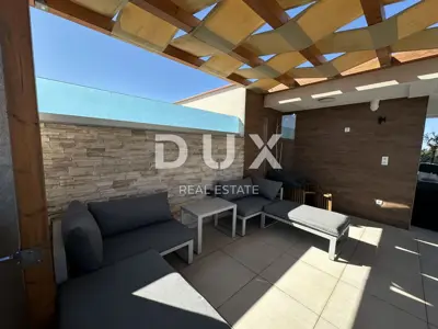 Apartment 69.58 m², Sukošan - roof terrace and parking space - 8