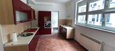 Cvjetni trg, commercial space 126 m², 3rd floor, lift - 13