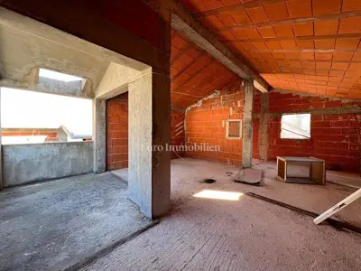 Kuća 135 m², Igrane - treći red od mora - 5