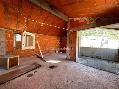 Kuća 135 m², Igrane - treći red od mora - 4