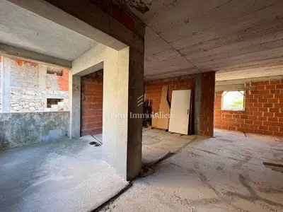 Kuća 135 m², Igrane - treći red od mora - 2