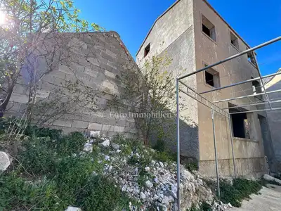Kuća 135 m², Igrane - treći red od mora - 9