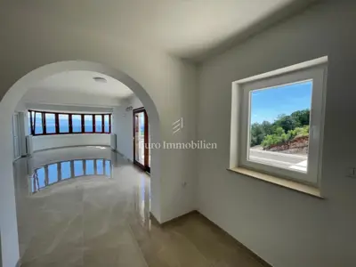 Opatija, apartment with panoramic sea views - 8