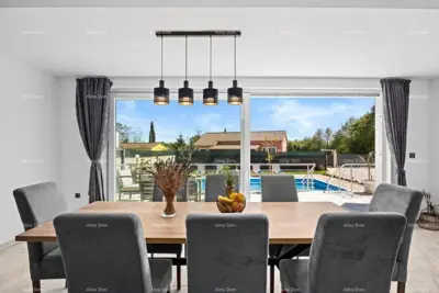 Luxury villa with pool for sale – Istria, near Barban - 21