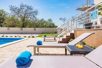 Luxury villa with pool for sale – Istria, near Barban - 3