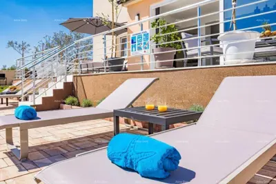 Luxury villa with pool for sale – Istria, near Barban - 8