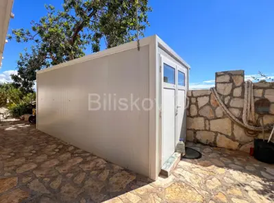 Kuća, Drvenik Mali, 35 m od mora i mirno okruženje - 3