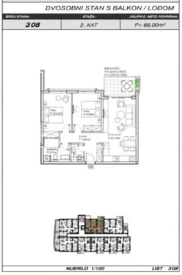 Makarska: Nova dimenzija luksuza s pogledom na more - 20