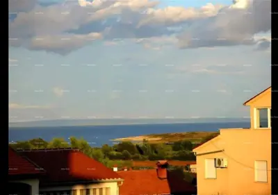 Apartment 52 m², Ližnjan - sea view and terrace - 9