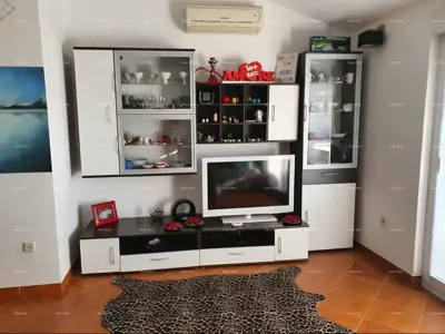Wohnung 52 m², Ližnjan - Meerblick und Terrasse