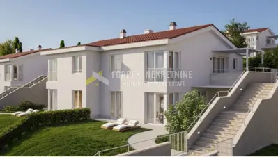 Apartman 54 m², Novi Vinodolski - drugi red do mora - 9