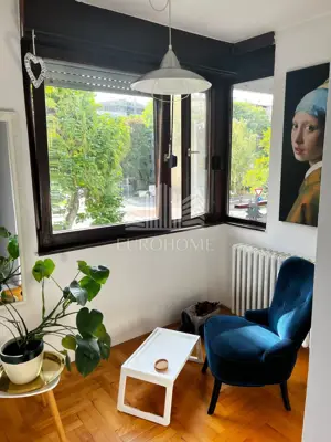Stan 50 m², Jarun, potpuno namješten i renoviran - 4