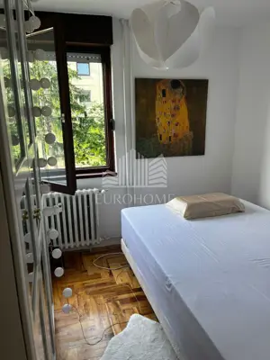 Stan 50 m², Jarun, potpuno namješten i renoviran - 5