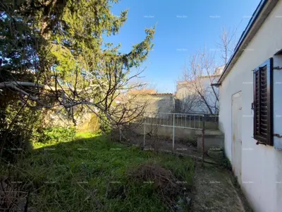 House in Vodnjan, center, quiet location and view of the park - 18