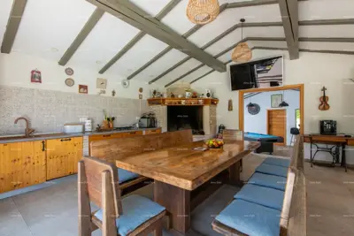 Sale - luxury villa with a pool and additional building, on a spacious property, Ližnjan! - 15