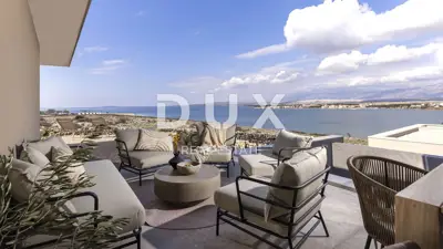 Villa 295 m², Pag - Meerblick und Pool - 9