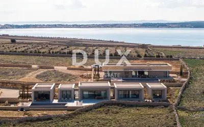 Villa 295 m², Pag - Meerblick und Pool - 7