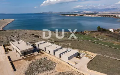 Villa 295 m², Pag - Meerblick und Pool - 8