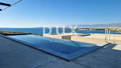Villa 295 m², Pag - Meerblick und Pool - 4