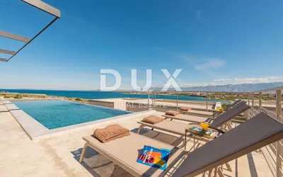 Villa 295 m², Pag - Meerblick und Pool - 3