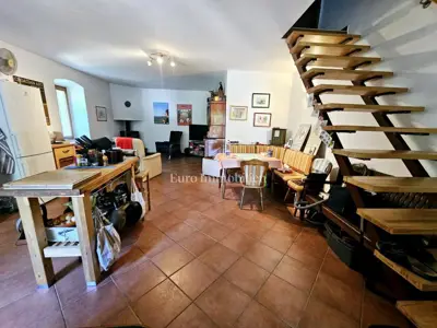 Doppelhaushälfte 130 m², Šilo - großer Gartenbereich - 19