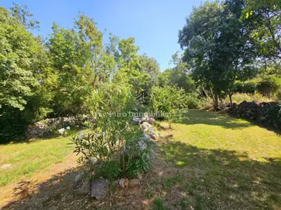 Doppelhaushälfte 130 m², Šilo - großer Gartenbereich - 3