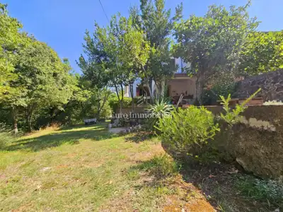 Doppelhaushälfte 130 m², Šilo - großer Gartenbereich - 6