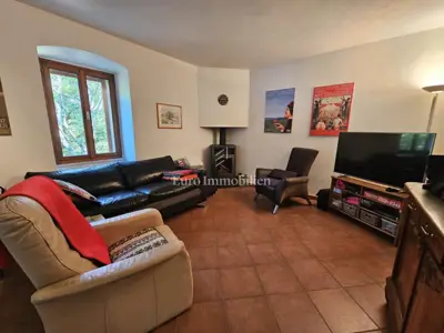 Doppelhaushälfte 130 m², Šilo - großer Gartenbereich - 11
