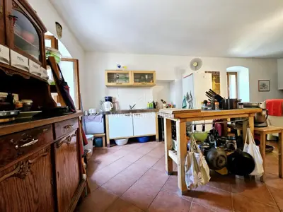 Doppelhaushälfte 130 m², Šilo - großer Gartenbereich - 20