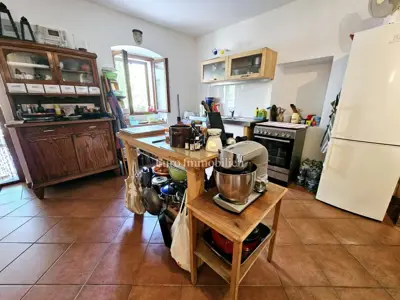 Doppelhaushälfte 130 m², Šilo - großer Gartenbereich - 18