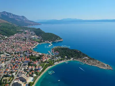 Kuća 250 m², Makarska - stari centar i vrt 443 m² - 7