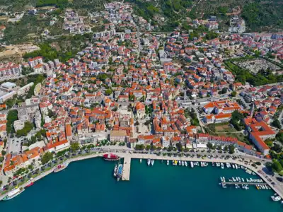 Kuća 250 m², Makarska - stari centar i vrt 443 m² - 6
