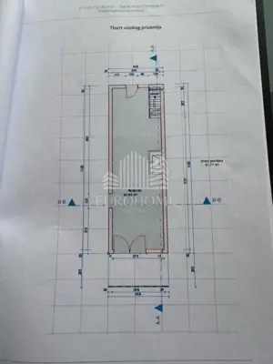 Poslovni prostor 82 m², Vrbik, atraktivna lokacija - 11