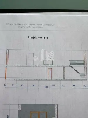 Poslovni prostor 82 m², Vrbik, atraktivna lokacija - 13