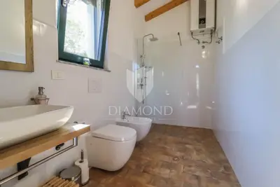 Rovinj, okolica, osunčana kuća sa velikom okućnicom - 11